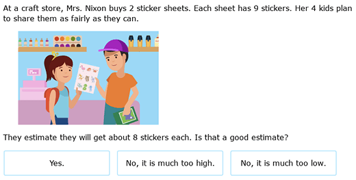 Multi-step word problems icon