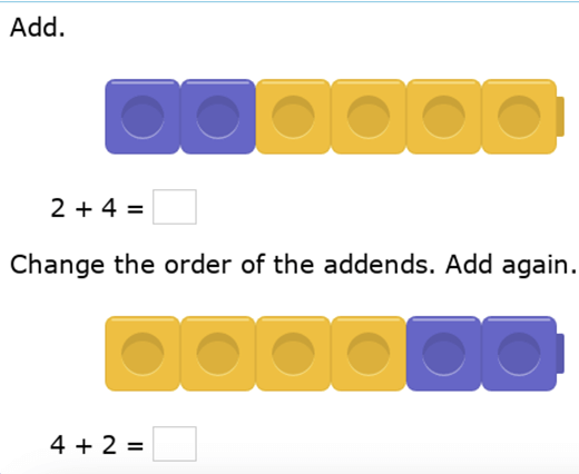 Addition/subtraction within 20 (mental & written math). icon